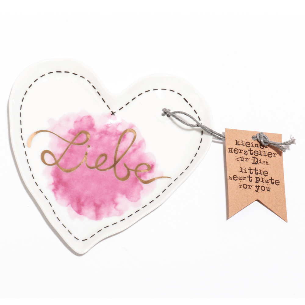 gof15195 Kleiner Herzteller - Liebe