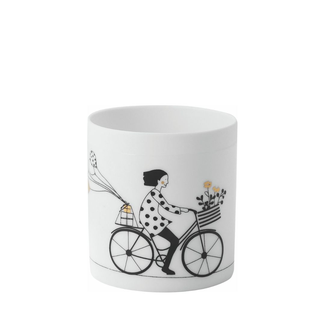 Kunst, Porzellan, Töpferei, Tasse, Person