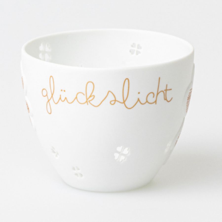Poesielicht "Glückslicht", klein