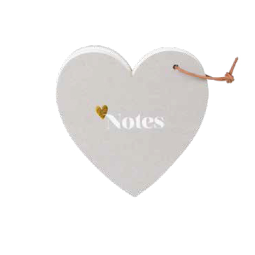 Heartnotes - Notizzettel