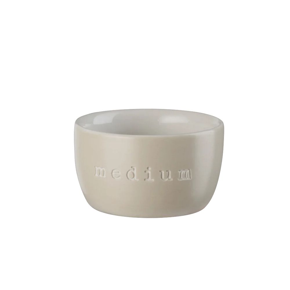 Eierbecher "medium" Schale, Suppenschüssel
