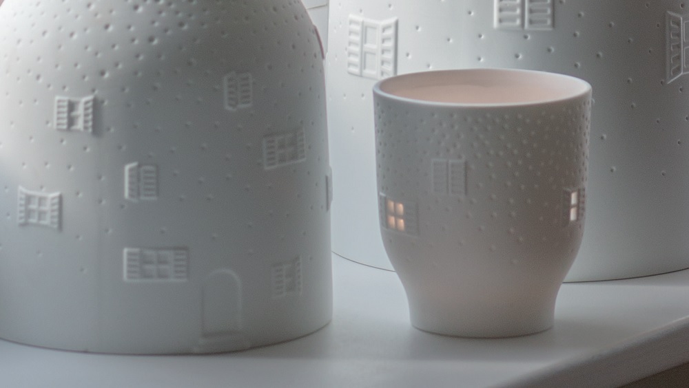 Kunst, Porzellan, Töpferei, Tasse