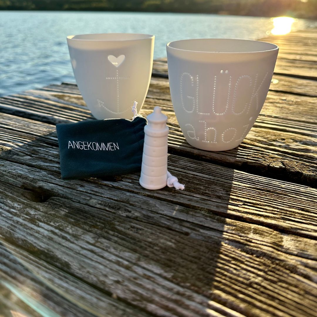 Wasser, Uferpromenade, Pokal, Holz