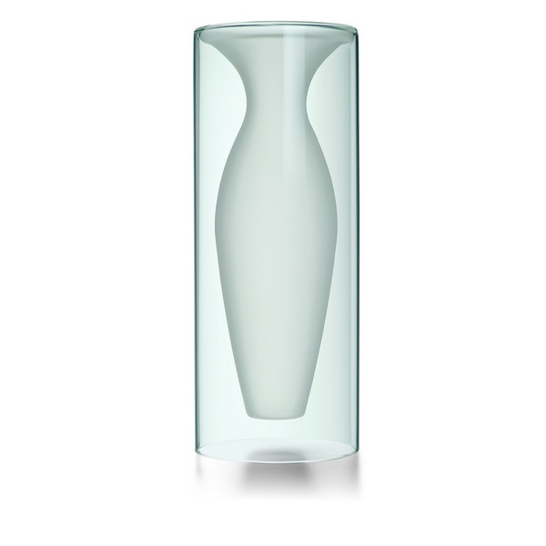 Esmeralda Vase 32 cm - Ohne Originalverpackung