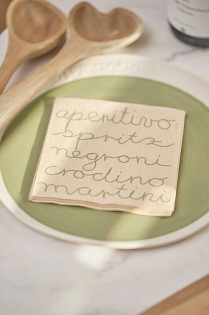 Teller, Besteck, Löffel