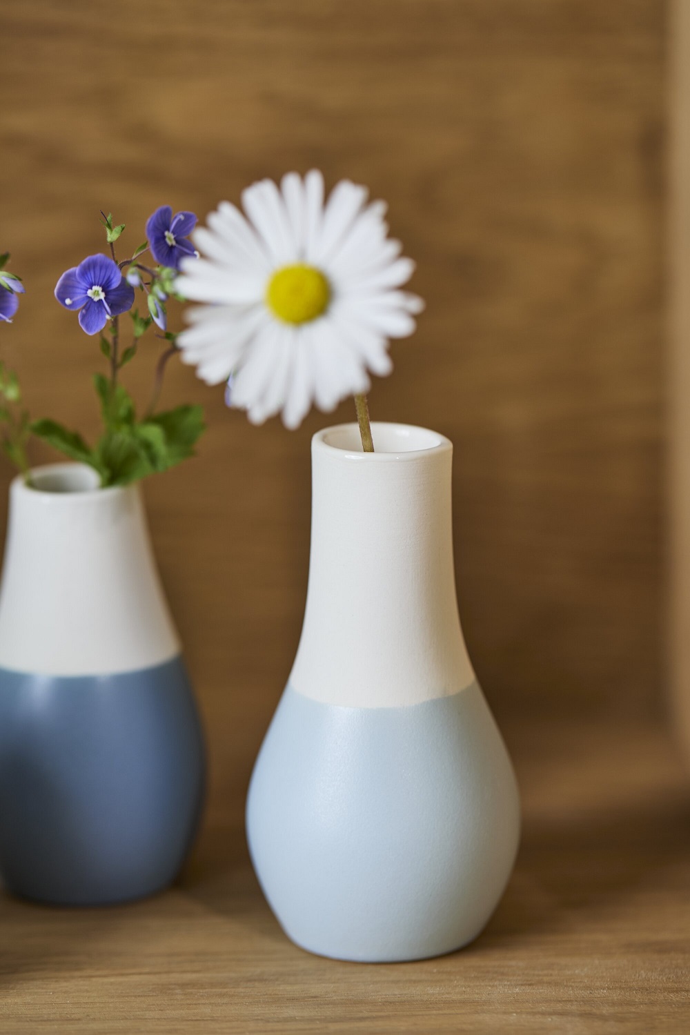 Blumenvasen, Vase, Porzellan, Keramik, Blumenanordnung