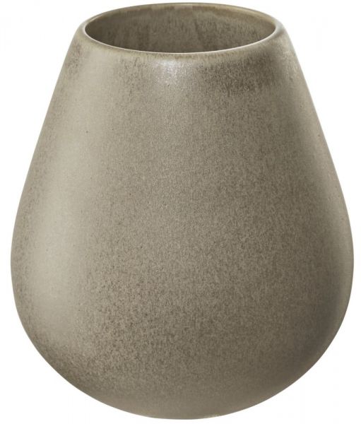Vase, stone 18