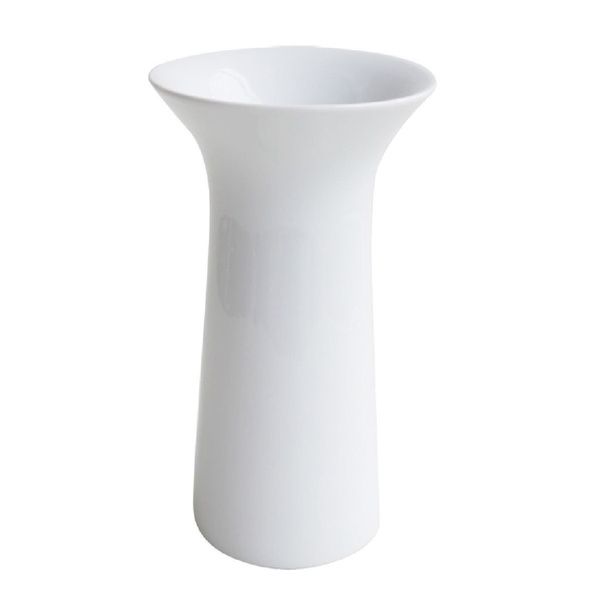 Vase COLORI 3.0 17 cm, weiß