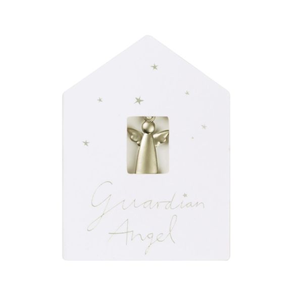 Guardian Angel silber "I´m always by your side"