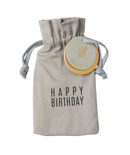 Geldbeutel "Happy Birthday"