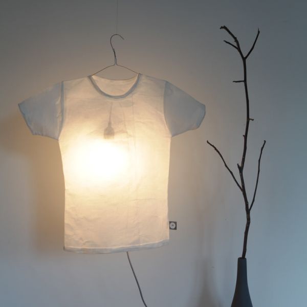 T-Shirt Lampe "Blanco"