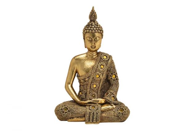 Buddha gold - klein