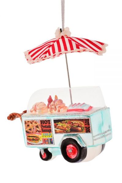 Hänger Hot Dog Wagen