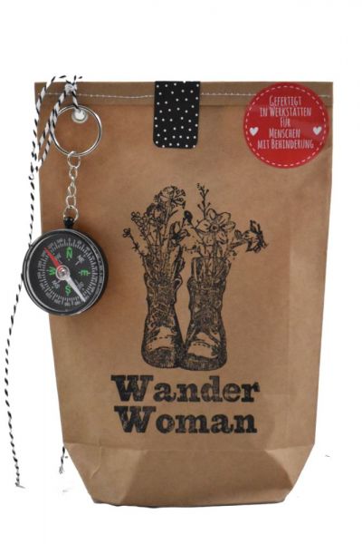 Wanderer Woman Wundertüte