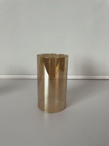 Ersatzglas für Bello Horizonte Windlicht Höhe 13 cm
