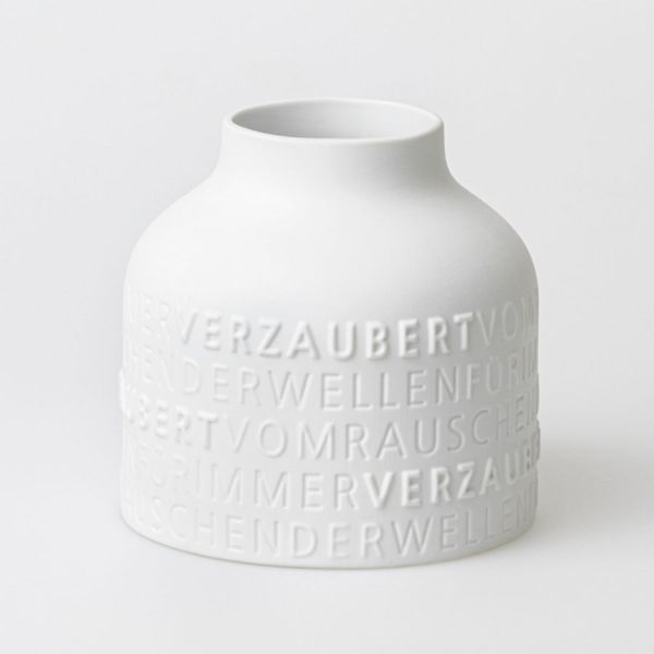 Vase "Für immer verzaubert"