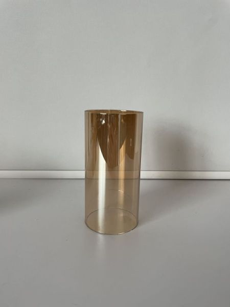 Ersatzglas für Bello Horizonte Windlicht Höhe 15 cm