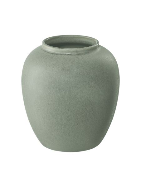 Vase, moss grün 16 cm