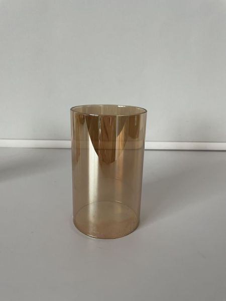 Ersatzglas für Bello Horizonte Windlicht Höhe 12 cm